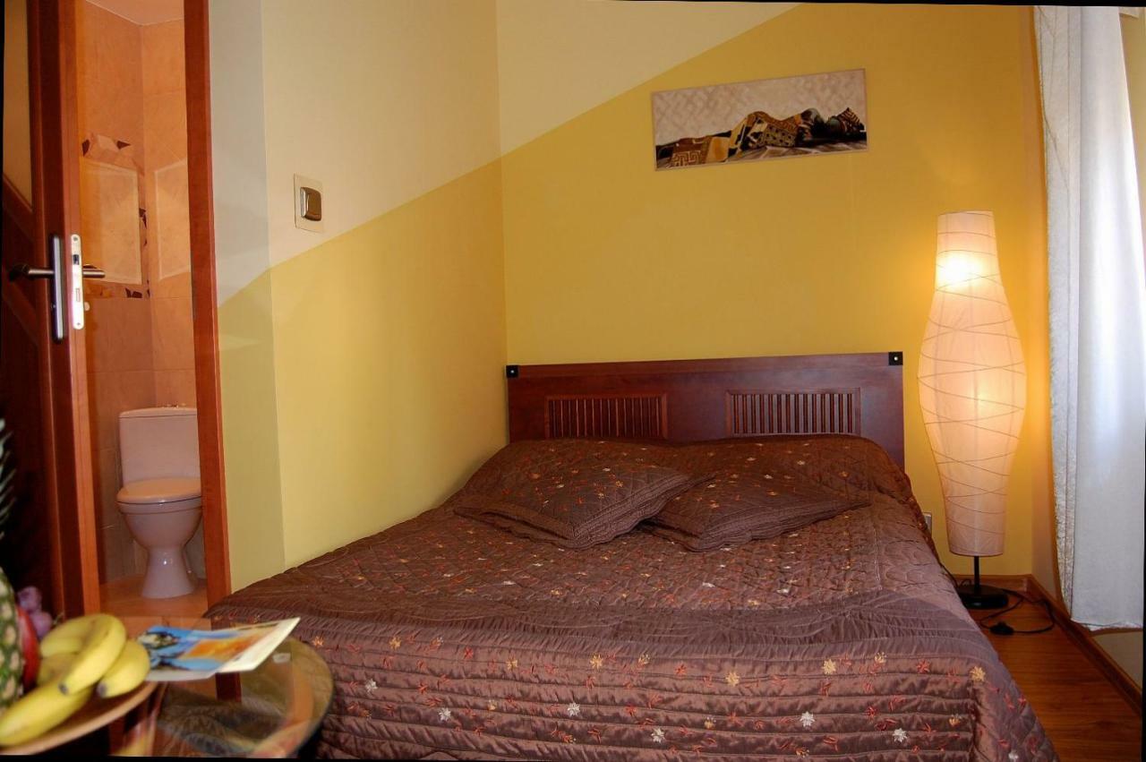 Privatunterkunft Orchidea