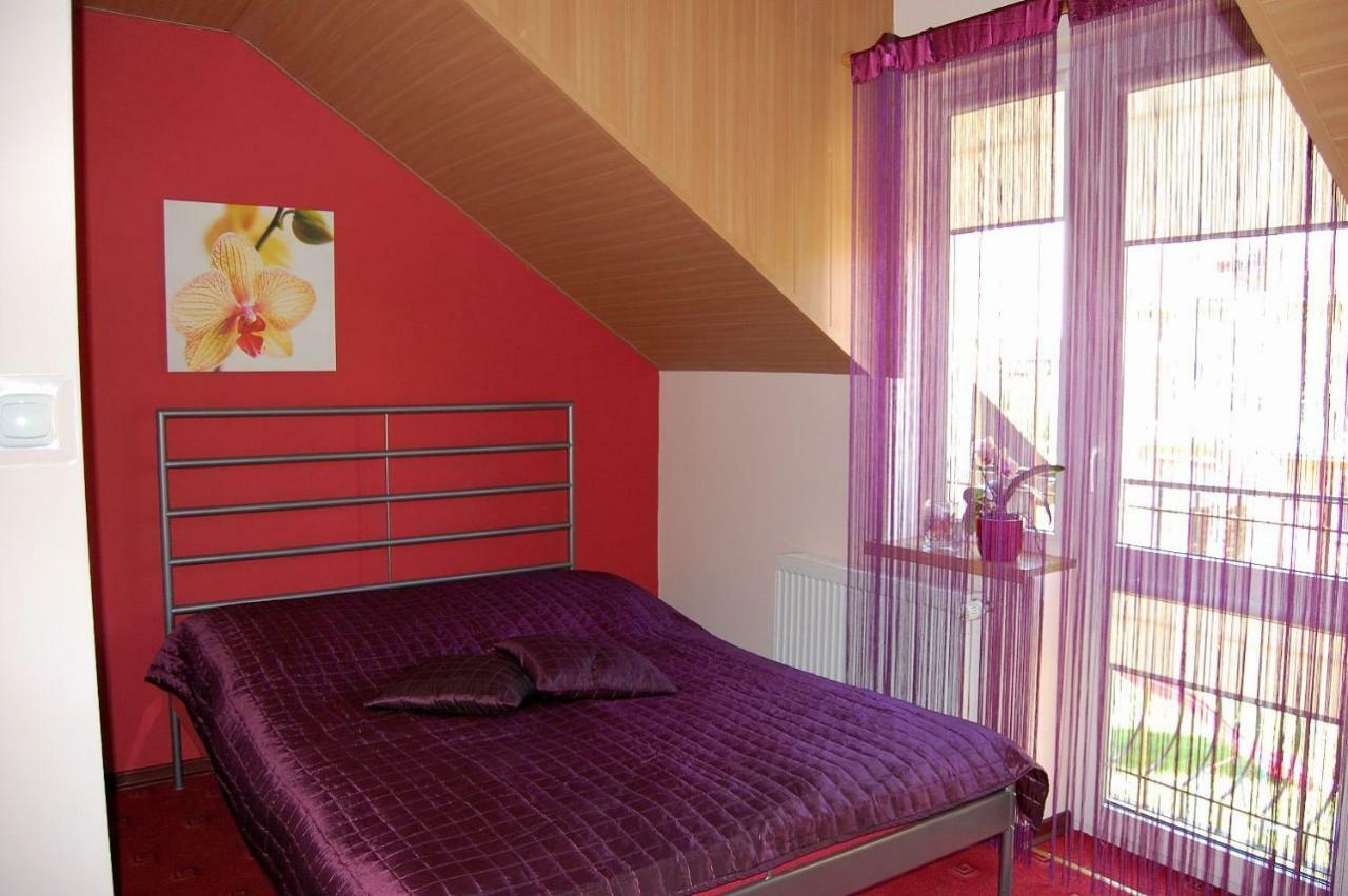 Orchidea Ubytování v soukromí *